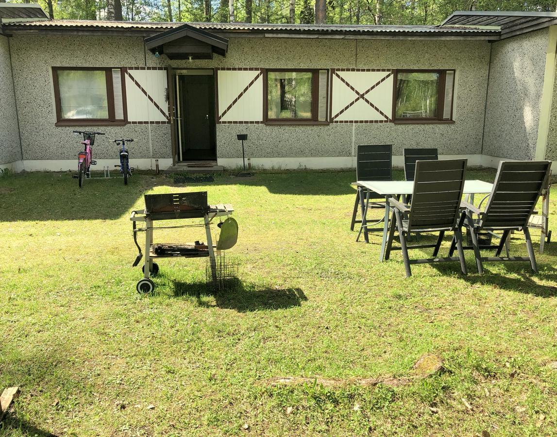 Raita House Aparthotel Savonlinna Bagian luar foto
