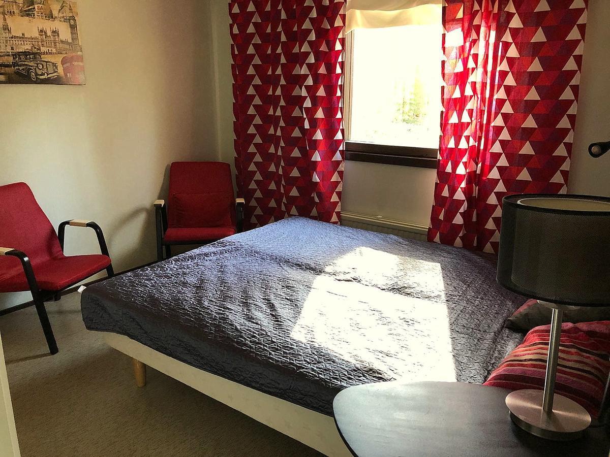 Raita House Aparthotel Savonlinna Bagian luar foto