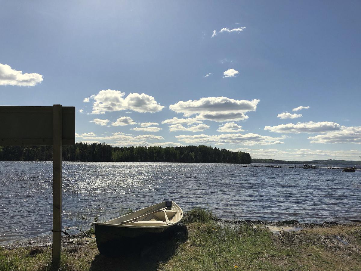 Raita House Aparthotel Savonlinna Bagian luar foto