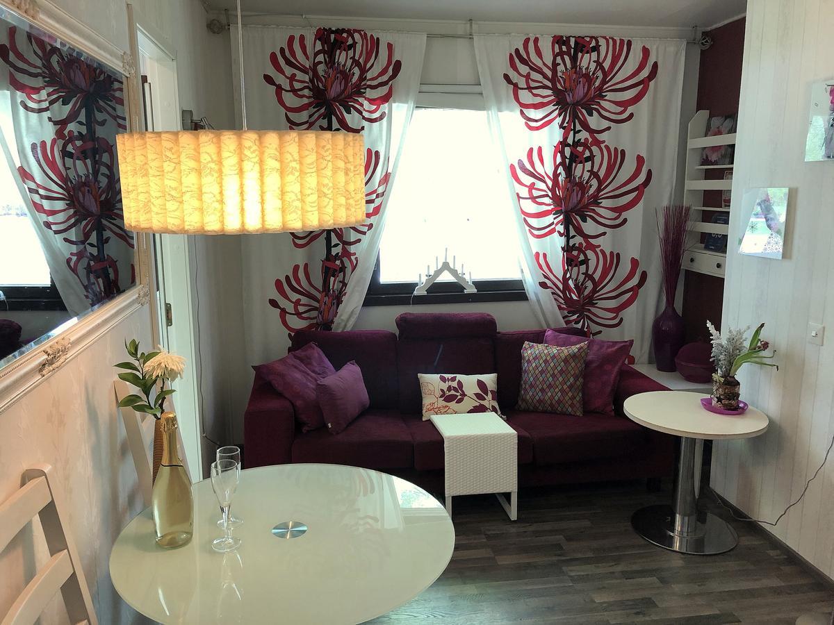 Raita House Aparthotel Savonlinna Bagian luar foto
