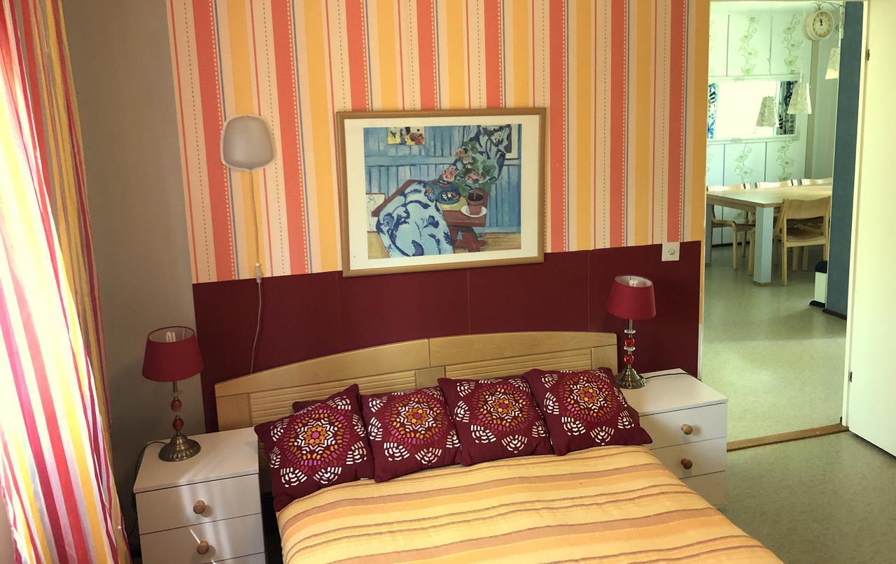 Raita House Aparthotel Savonlinna Bagian luar foto